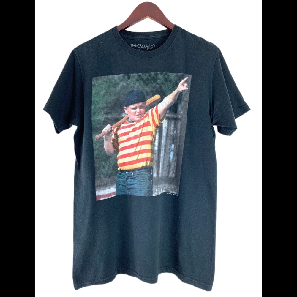 ❌ Sold Sandlot Your Killing Me Smalls Baseball Tee